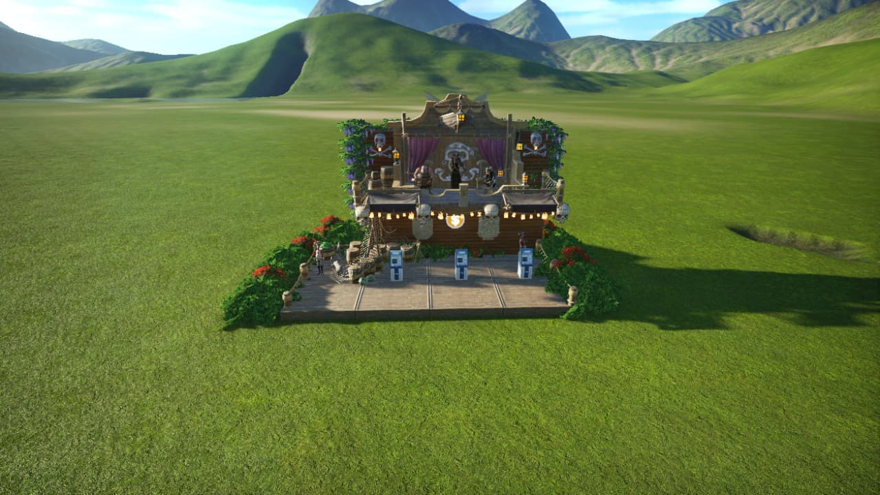 Pirate ATM — Planet Coaster Steam Workshop preview image