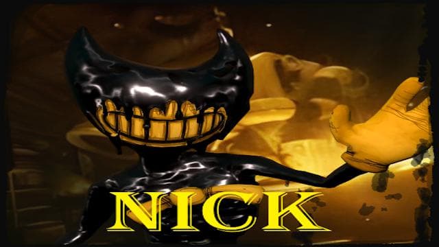 [BATIM] Ink Demon as Nick — Left 4 Dead 2 Workshop preview