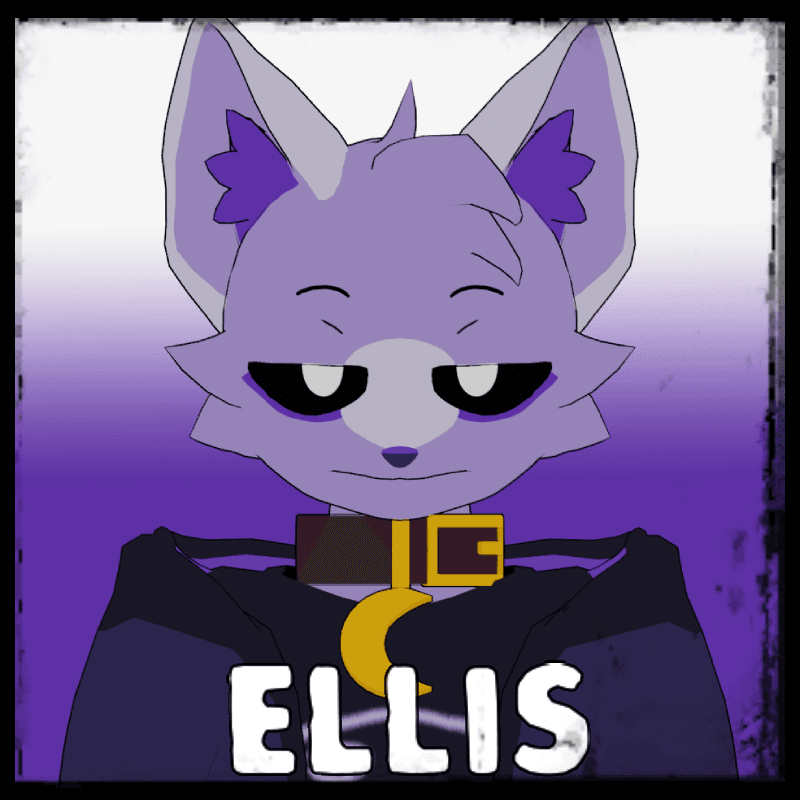 Catnap (Ellis) — Left 4 Dead 2 Steam Workshop preview image