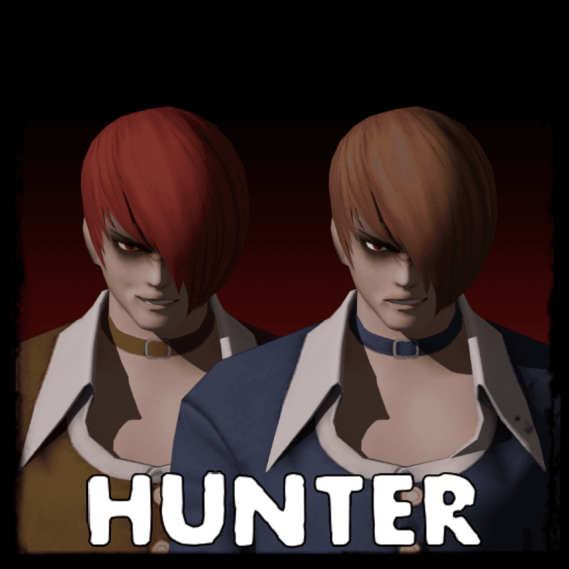 Orochi Iori (Hunter)
 — Left 4 Dead 2 Steam Workshop preview image