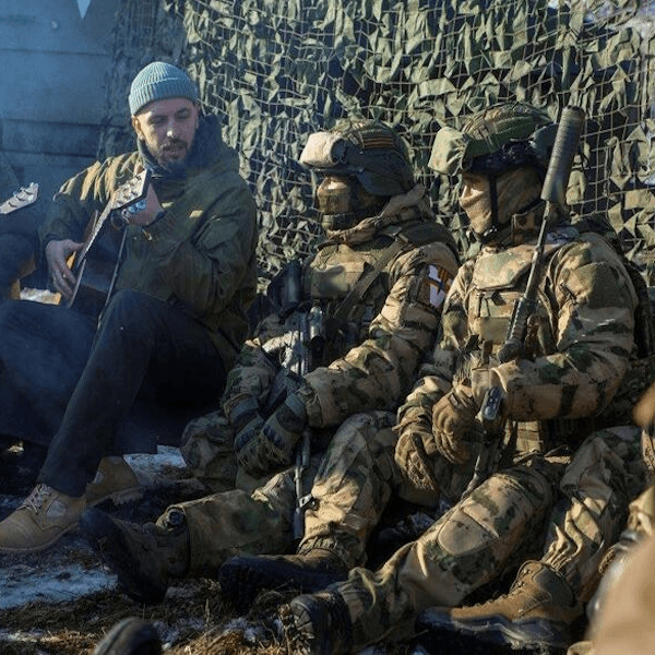 The Fire Rises Modern Russian Military Music Addon — Hearts of Iron IV Steam Workshop preview image