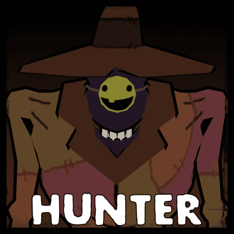 Summerween Trickster (Hunter) — Left 4 Dead 2 Steam Workshop preview image