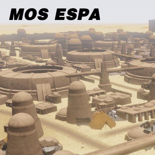 Mos Espa — Arma 3 Steam Workshop preview image