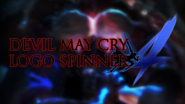 DMC4 Logo Spinner — Left 4 Dead 2 Workshop preview