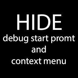 [B42][DEPREACTED]Hide Debugstuff — Project Zomboid Steam Workshop preview image