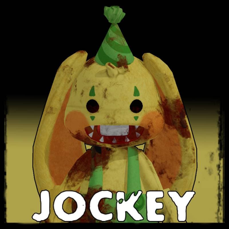 Bunzo (Jockey) — Left 4 Dead 2 Steam Workshop preview image