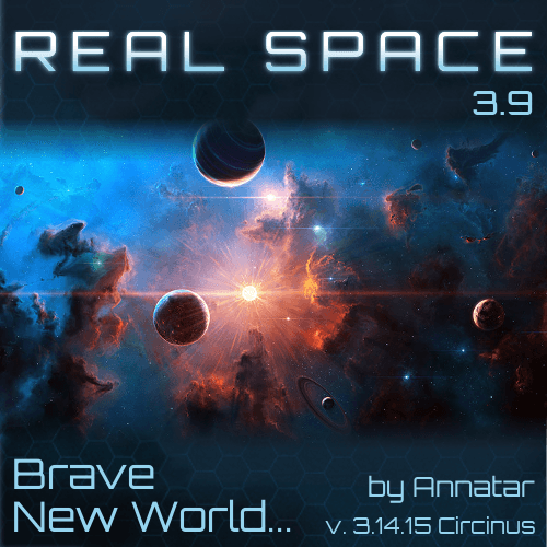 Pack Real Space FR — Stellaris Workshop preview