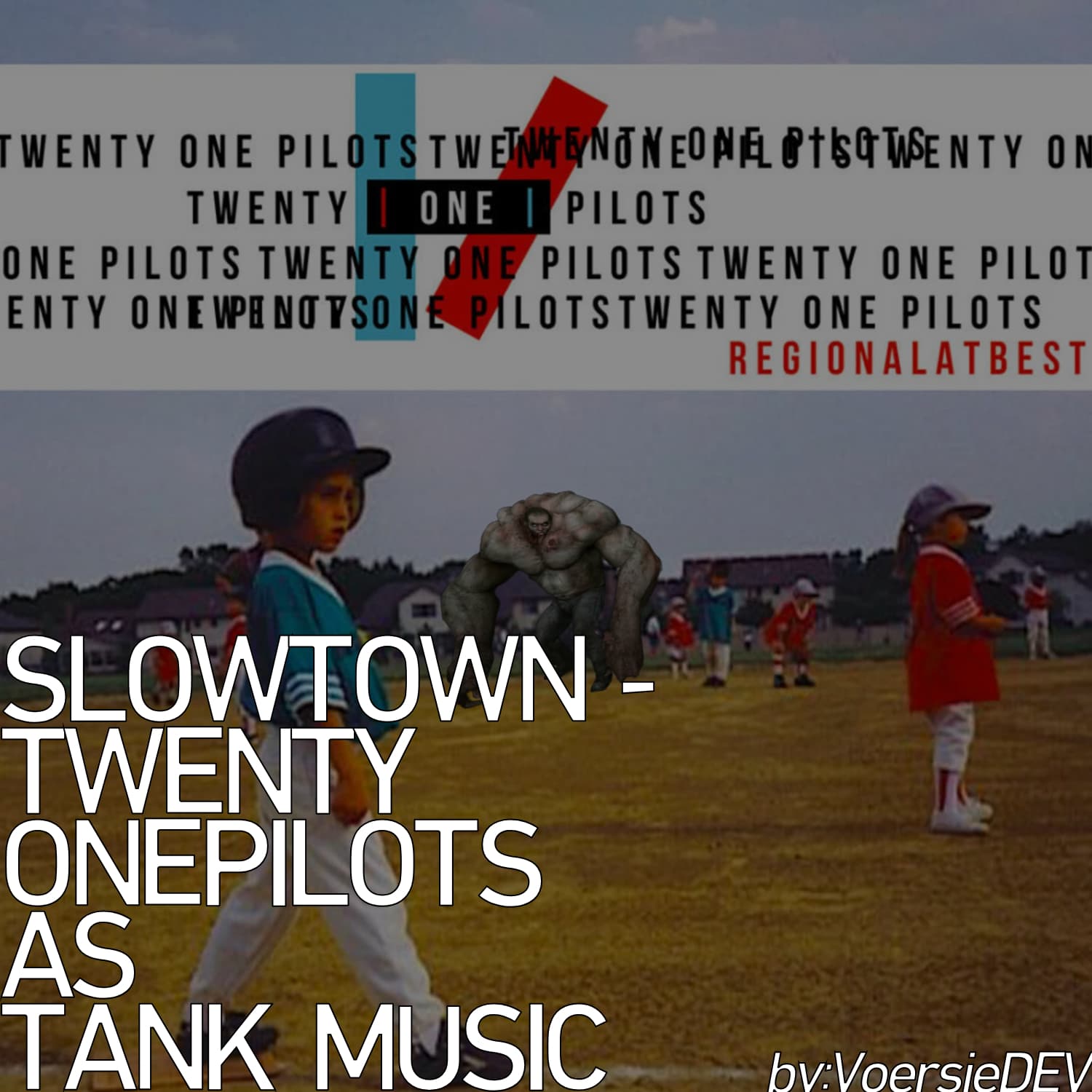 【Tank Music】Twenty One Pilots - Slowtown ｢+Metal｣ — Left 4 Dead 2 Steam Workshop preview image