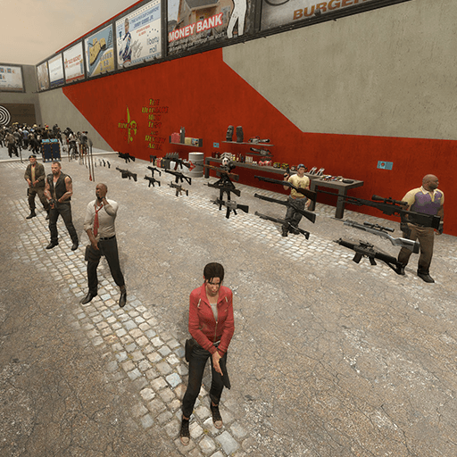 TUMTaRA [2015] (10yr. Anniversary) — Left 4 Dead 2 Steam Workshop preview image