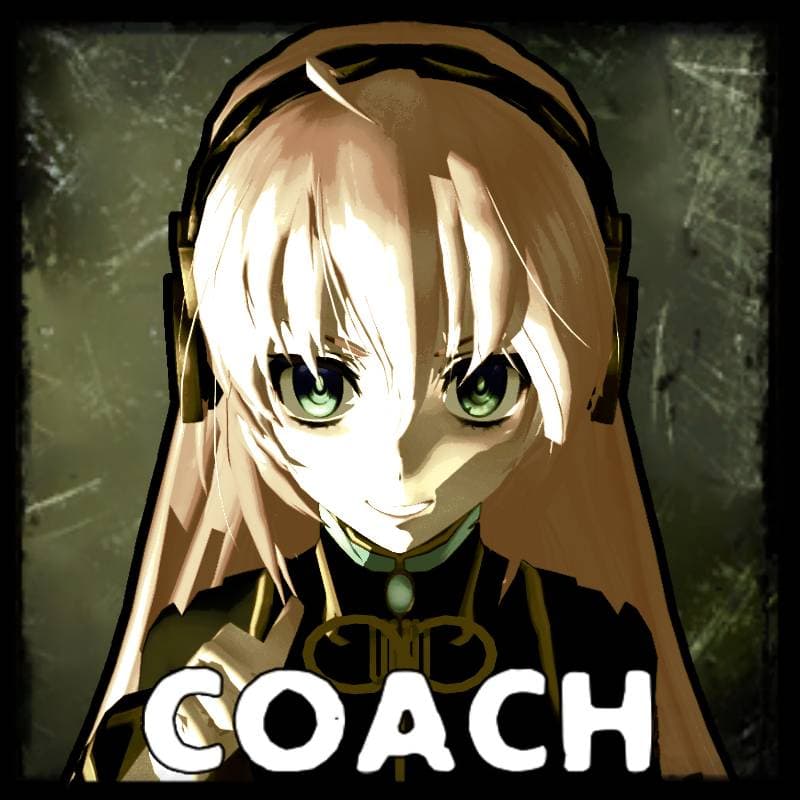 Megurine Luka (Coach) — Left 4 Dead 2 Steam Workshop preview image