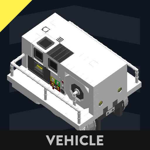 Very small steam train — Stormworks: Build and Rescue Workshop preview