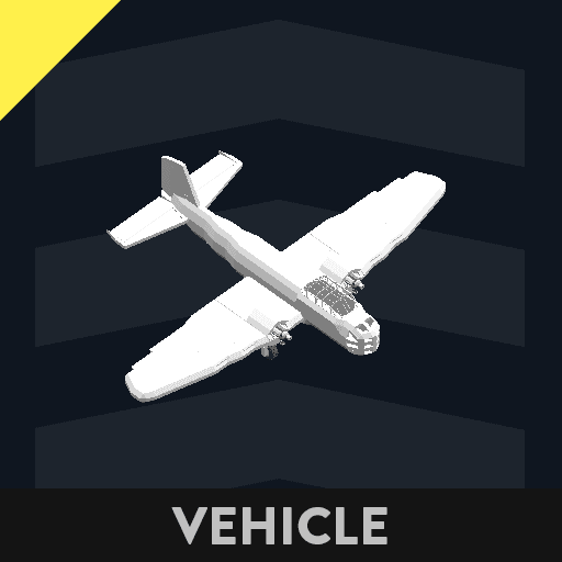 Ju88 — Stormworks: Build and Rescue Steam Workshop preview image