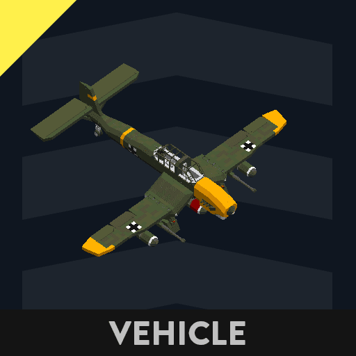 Ju87 — Stormworks: Build and Rescue Workshop preview