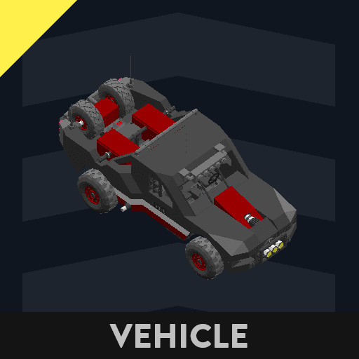 Trophy Truck — Stormworks: Build and Rescue Steam Workshop preview image