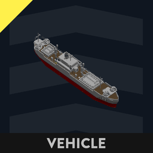 USS Lycoming — Stormworks: Build and Rescue Steam Workshop preview image