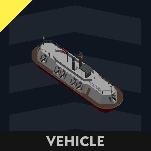 CSS Giles Corey — Stormworks: Build and Rescue Workshop preview