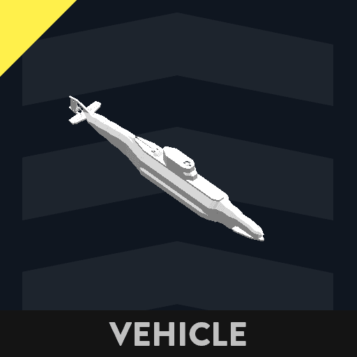 B Class Submarine — Stormworks: Build and Rescue Steam Workshop preview image