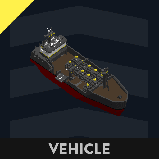 Time Bandit — Stormworks: Build and Rescue Workshop preview