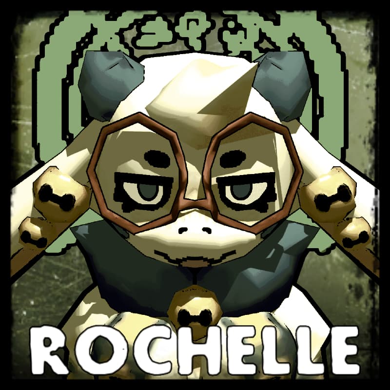 Angela (Rochelle) — Left 4 Dead 2 Steam Workshop preview image