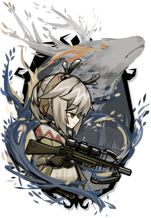 【明日方舟】【守林人】[Arknights][Firewatch] — Don't Starve Together Steam Workshop preview image