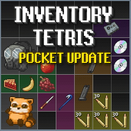 Inventory Tetris - Grid Based Inventory Overhaul [COMMUNITY EDITION SOON TM] — Project Zomboid Workshop preview