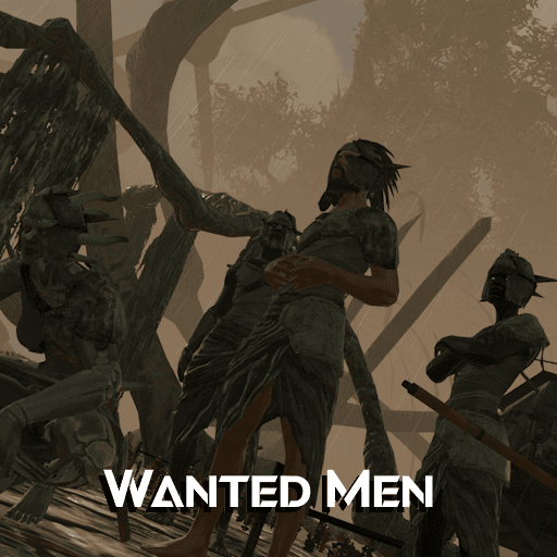 Wanted Men Start — Kenshi Workshop preview