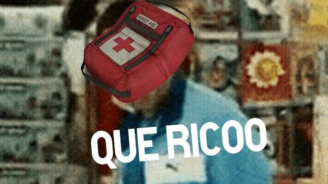 Medkit Que ricoo (SFX) — Left 4 Dead 2 Steam Workshop preview image