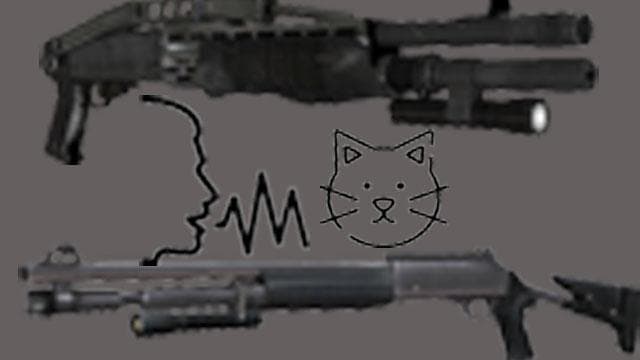 audios de Spas y automatica cambiadas a gato — Left 4 Dead 2 Workshop preview