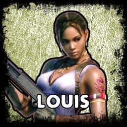 Sheva Alomar (Louis)
 — Left 4 Dead 2 Steam Workshop preview image