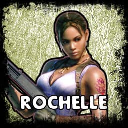 Sheva Alomar (Rochelle)
 — Left 4 Dead 2 Steam Workshop preview image