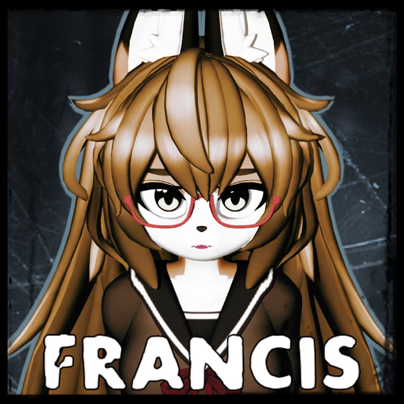 Natsumi (Francis) — Left 4 Dead 2 Steam Workshop preview image