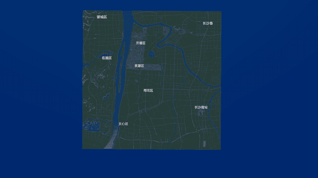 南瓜长沙1116 — Cities: Skylines Steam Workshop preview image
