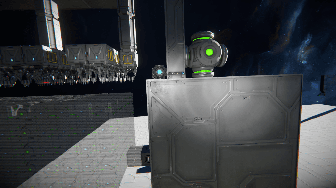 anti_gravity_pistol — Space Engineers Steam Workshop preview image