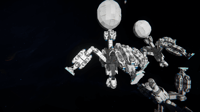 Phage_complete — Space Engineers Steam Workshop preview image