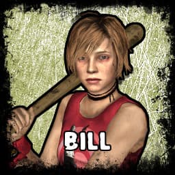 Cheryl Mason V2 (Bill) — Left 4 Dead 2 Steam Workshop preview image