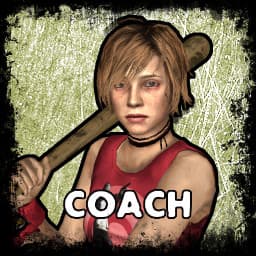 Cheryl Mason V2 (Coach) — Left 4 Dead 2 Steam Workshop preview image