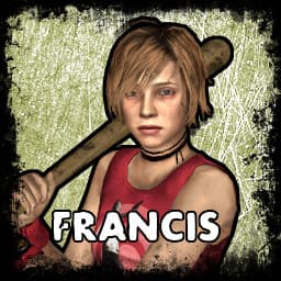 Cheryl Mason V2 (Francis) — Left 4 Dead 2 Steam Workshop preview image