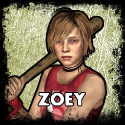 Cheryl Mason V2 (Zoey) — Left 4 Dead 2 Steam Workshop preview image