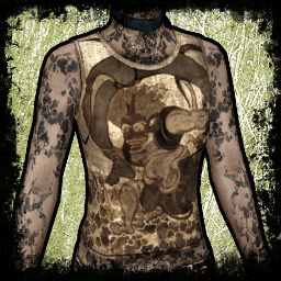 Cheryl Mason V2 - God of Thunder
 — Left 4 Dead 2 Steam Workshop preview image