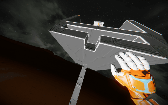 Static Grid 7084 — Space Engineers Steam Workshop preview image