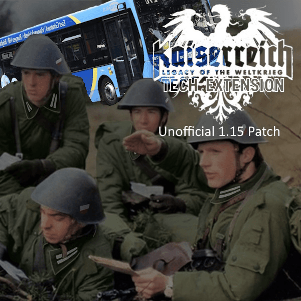 Unoffical KRTX Patch — Hearts of Iron IV Steam Workshop preview image