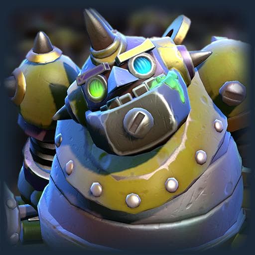ButcherBot 3000 - Head unit — Dota 2 Workshop preview