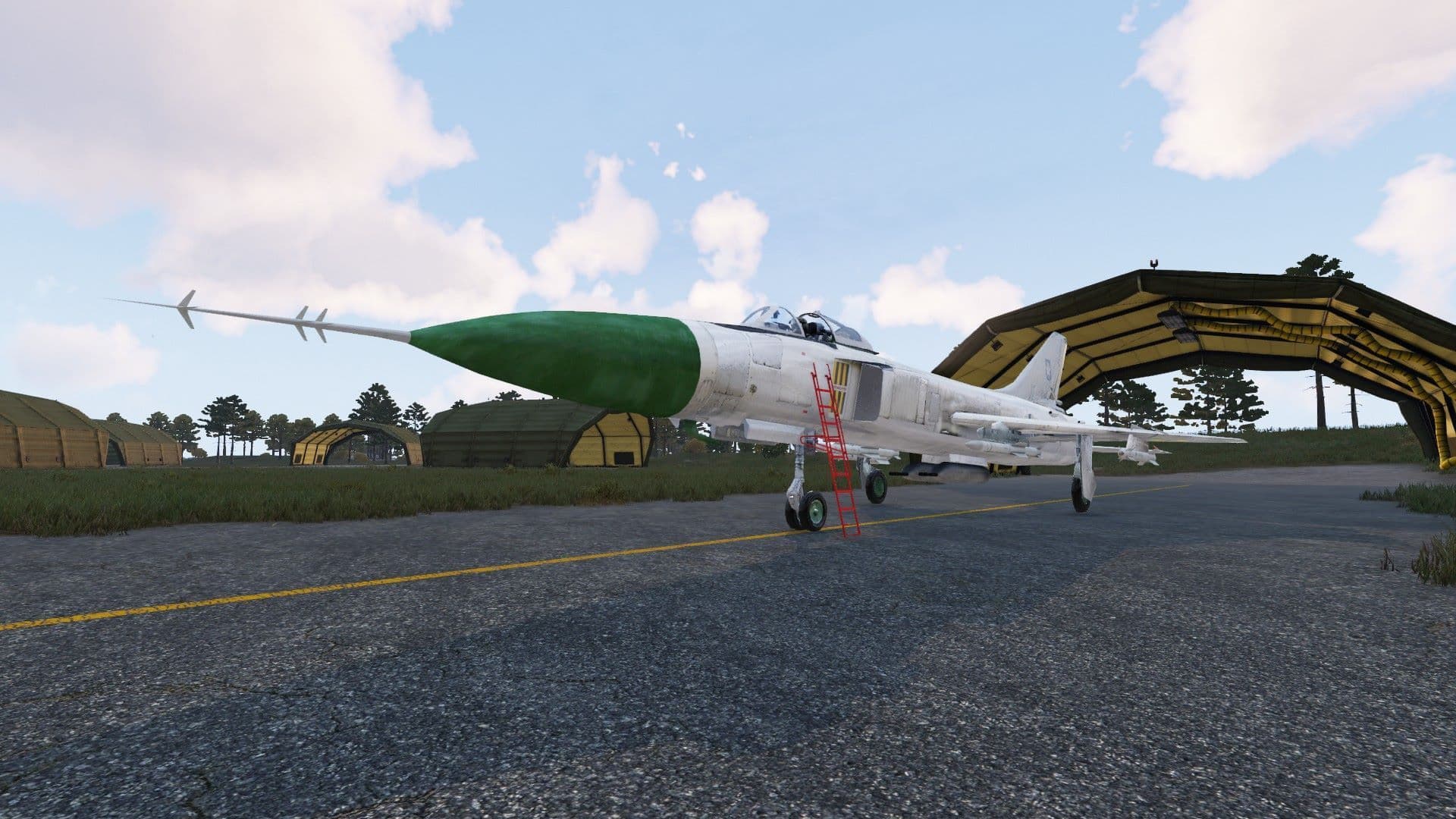 Su-15TM  Flagon — Arma 3 Workshop preview