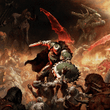 Doom: The Dark Ages Wallpaper [4K] — Wallpaper Engine Steam Workshop preview image