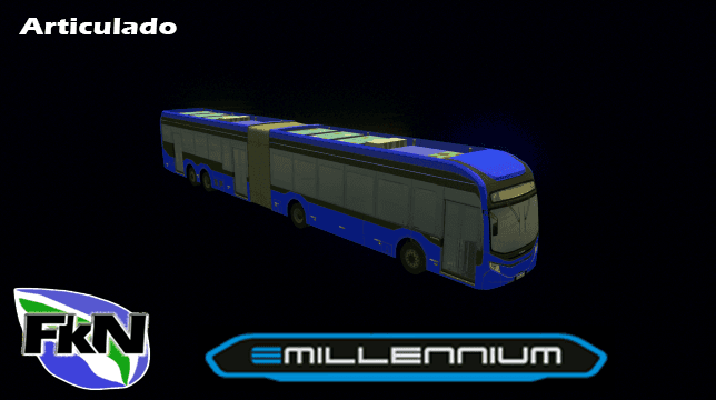 E-Millennium 3p-22m — Cities: Skylines Workshop preview