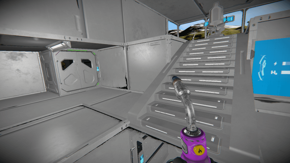 LG01 - 0002 — Space Engineers Workshop preview