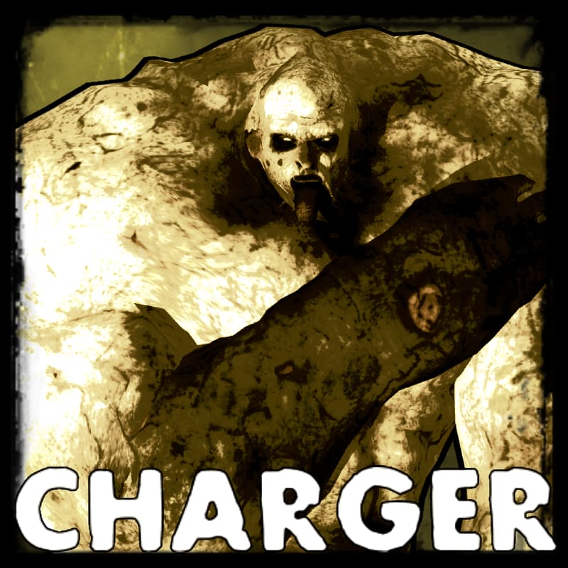 Tanker (Charger) — Left 4 Dead 2 Steam Workshop preview image