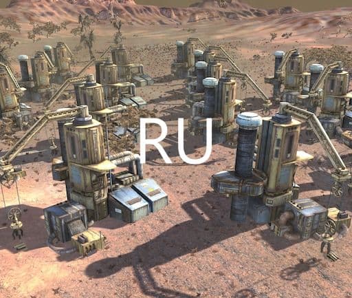 Deep Drill Mining RUS — Kenshi Workshop preview