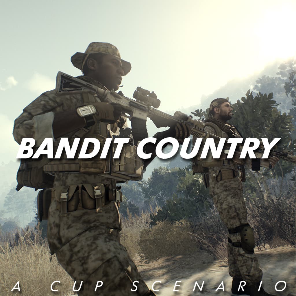 Bandit Country [CUP] - [SP] — Arma 3 Workshop preview