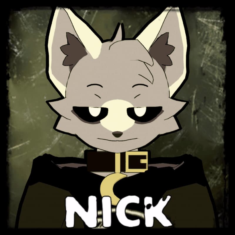 Catnap (Nick) — Left 4 Dead 2 Steam Workshop preview image
